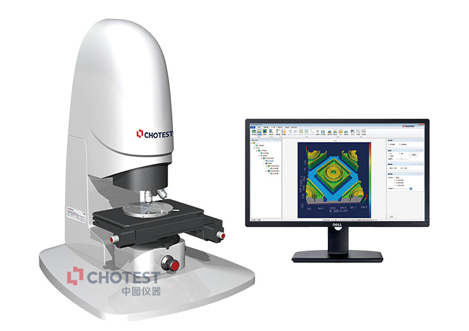 SuperView W1 光學3D表麵輪廓儀